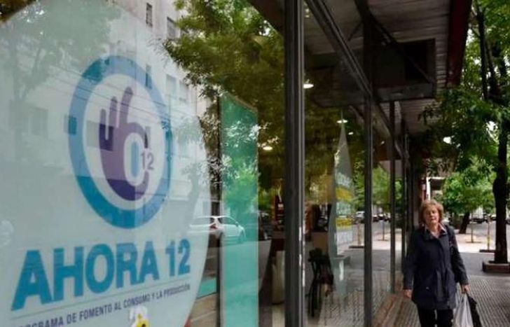 Nueva prórroga del programa Ahora 12.