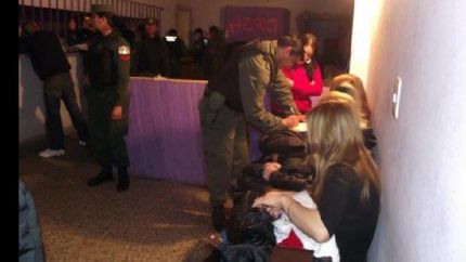 en pleno centro de la ciudad.