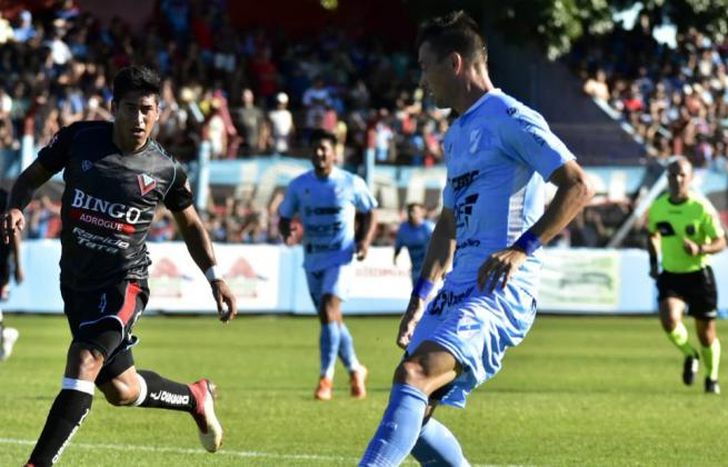 Brown de Adrogué y Temperley volverán a verse las caras.