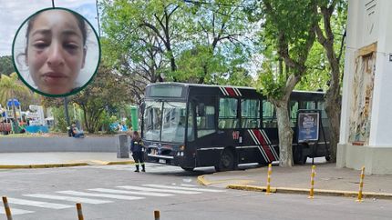 Habló una de las mujeres atropelladas en Lomas.