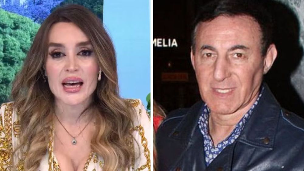 Fátima Florez y Norberto Marcos, enfrentados.&nbsp;