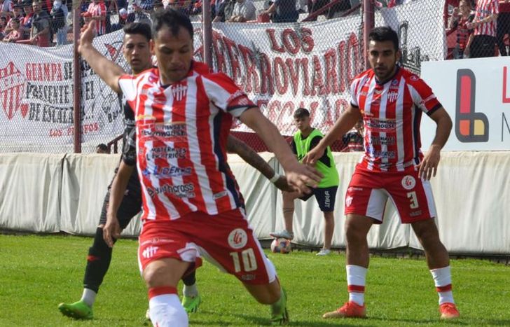 Enrique, el 10 de Talleres.