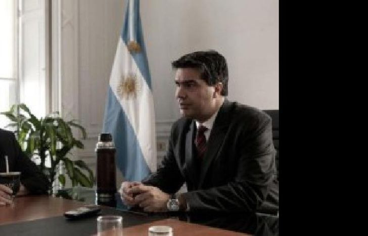 capitanich calo