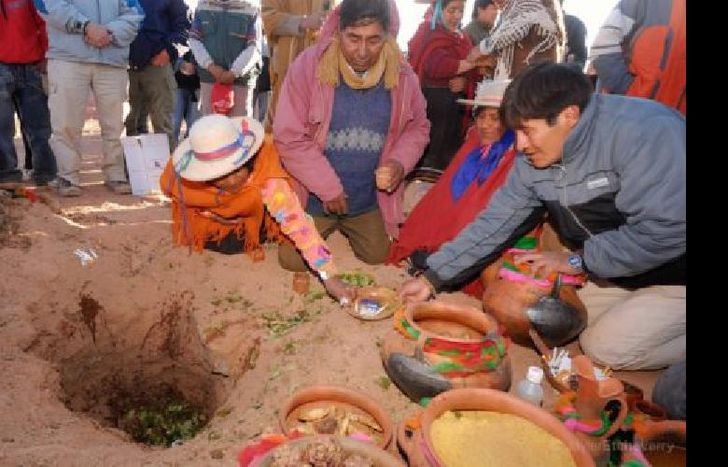 tuvieron que pasar la fecha por el mal clima.