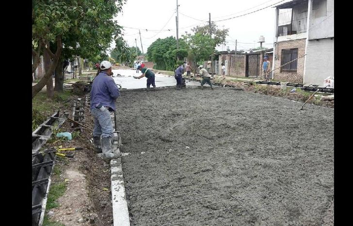 se abren frentes de obra con el objetivo de mejorar la conectividad.