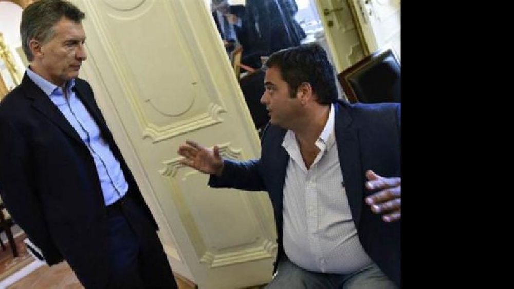 Luego del escándalo, vuelve Triaca