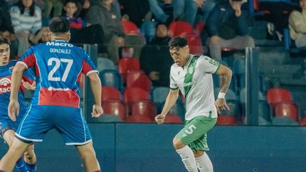 Banfield fue contundente y se impone ante Tigre en Victoria.