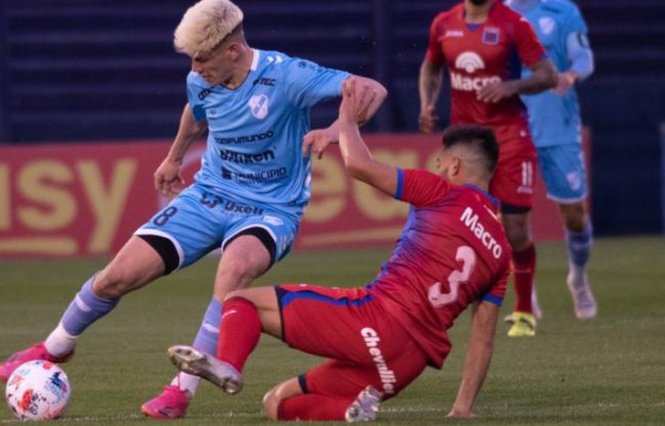 Ruiz terminó satisfecho por lo realizado por su equipo.