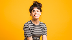 Ana Oly, la creadora de la tira.