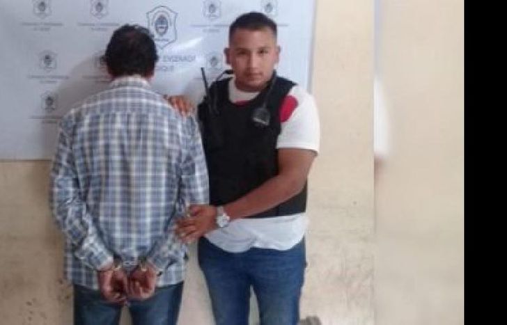 El acusado había dicho que su mujer se había suicidado.