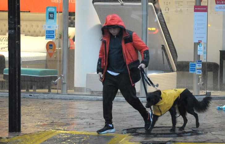 Hasta el miércoles habrá inestabilidad.