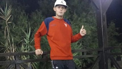 El joven jugaba al fustal en el club de Lomas de Zamora.