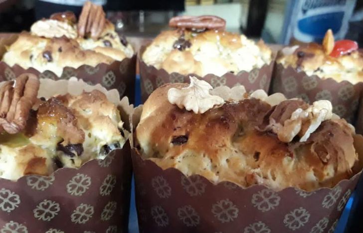 Algunos alumnos usaron lo aprendido para vender pan dulce y generar un ingreso económico.