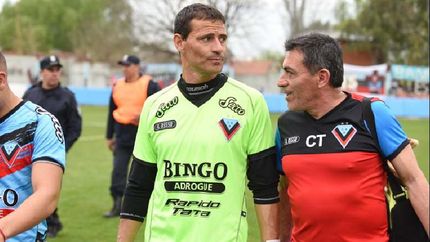 Martín Ríos confía que Brown está capacitado para repetir las últimas campañas en la B Nacional.