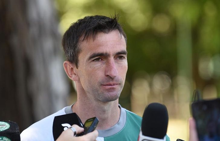 Trapito, un hombre clave en el esquema de Falcioni.