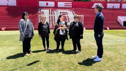 Llega Las Hermanas de Diego.