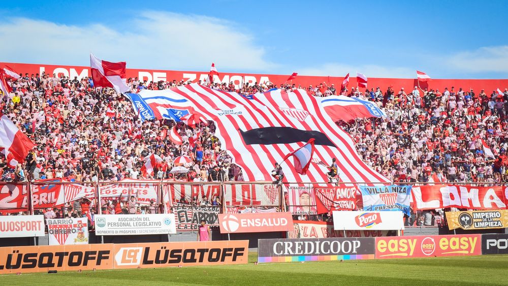 Los Andes y Colón, solo con público local.