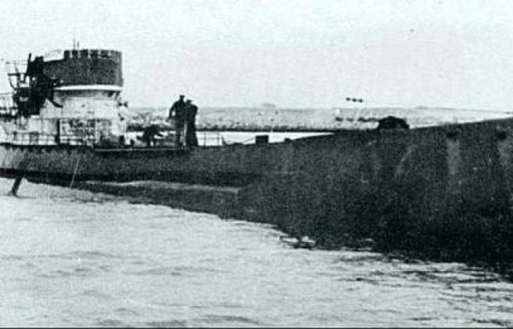 Una imagen del pasado: la segunda guerra mundial.