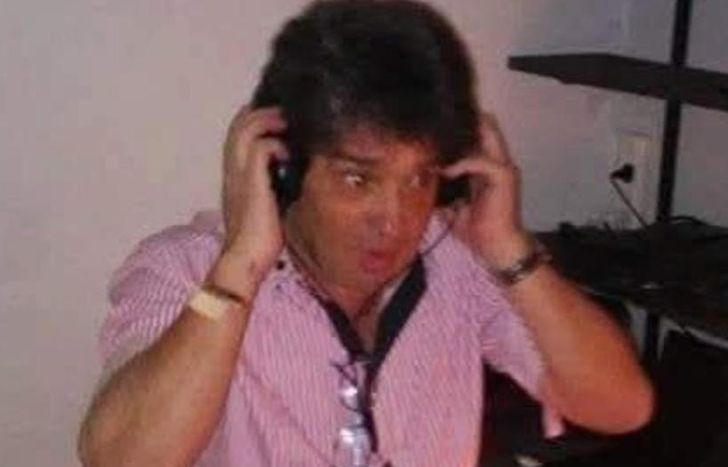 Era el encargado de pasar los recordados lentos.