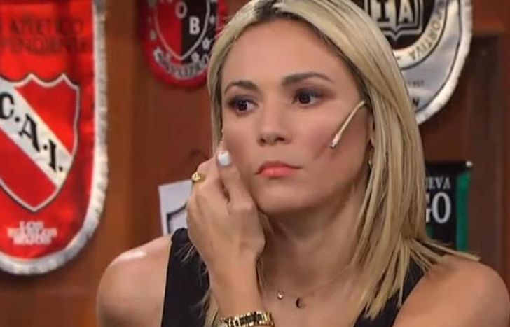 La respuesta de Rocío Oliva a Moria Casán.