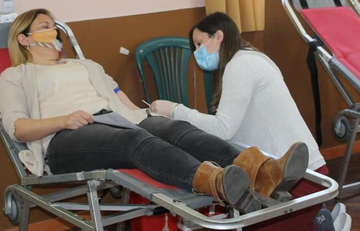 En la sede de Avenida Almirante Brown 2163, Lomas.