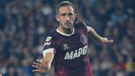 Carlos Izquierdoz, campeón con Lanús en la Sudamericana 2013, analizó las chances del equipo.