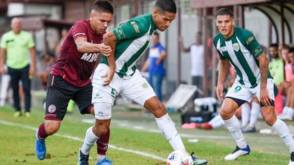 Lanús y Banfield repartieron puntos en el Polideportivo Granate. Lanús y Banfield repartieron puntos en el Polideportivo Granate.