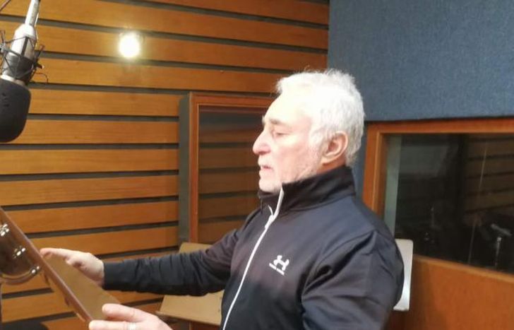 El álbum fue grabado antes de la cuarentena.