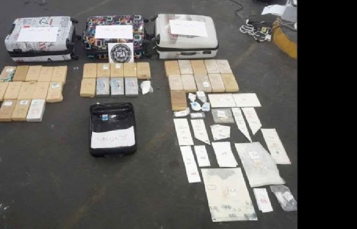 allanaron una baulera de Capital Federal.