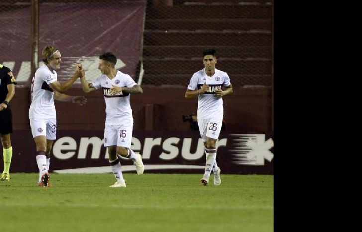 Los juveniles fueron muy importante en el triunfo ante el Rojo.