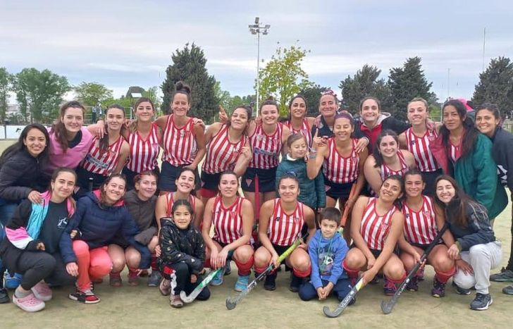 Las Calitas ganaron un partido clave.