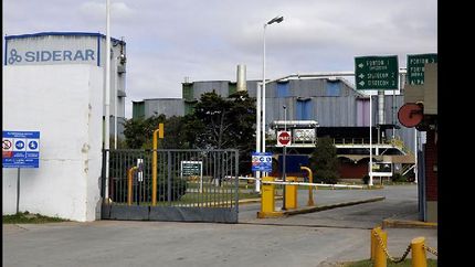 denuncian recortes salariales y aprietes en la fabrica de siderar canning