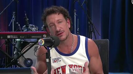 Nico Vázquez vivió un extraño momento.&nbsp;