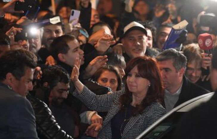 Cristina Kirchner recusará a la jueza María Eugenia Capuchetti.
