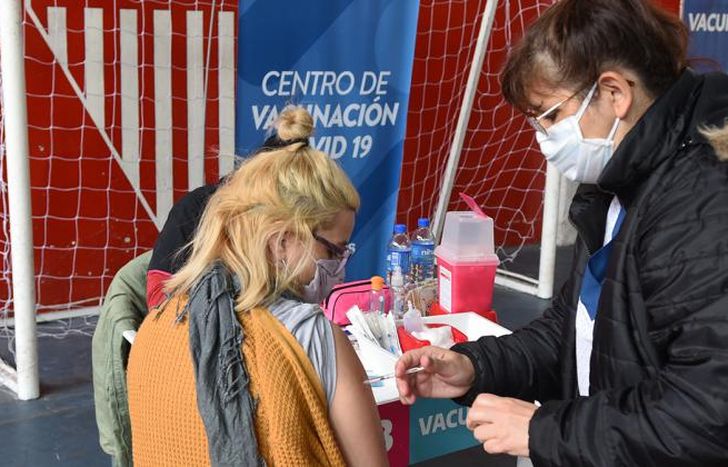 Fueron 169 las y los lomenses que han recibido el alta.