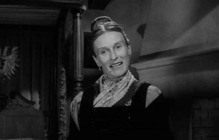 Una escena de El joven Frankenstein.