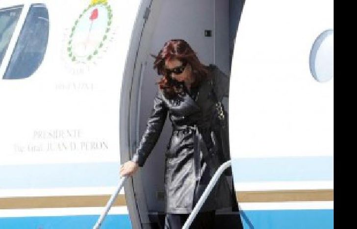cristina. avion