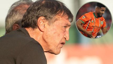 Maciel es uno de los pilares principales de la defensa armada por el Emperador.