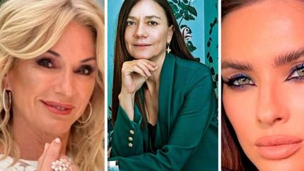 La ausencia de la ex Casi Ángeles en la distinción que recibió la diseñadora llamó la atención.