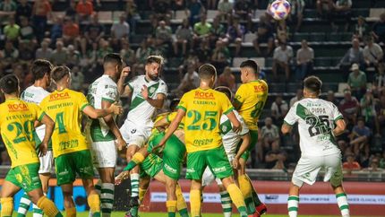 Diario La Unión | Banfield jugó mal y no pudo con Defensa y Justicia.