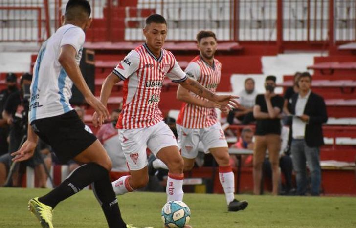 El Milrayitas es el primer que saldrá a la cancha.