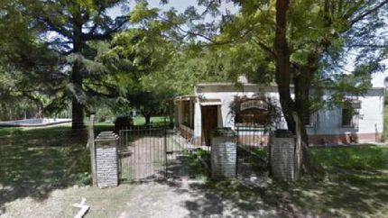 estaban escondidos en una vivienda del Barrio La Unión.