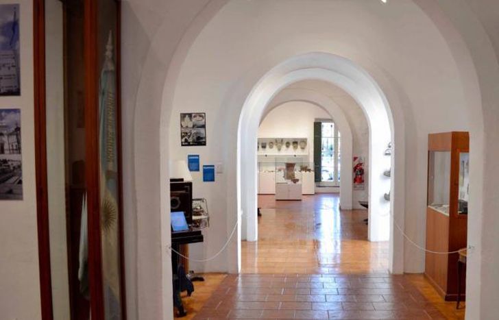 El museo está en la calle Manuel Castro 254.