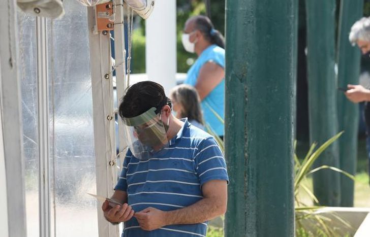 El 60% de los casos analizados fueron descartados en 24 horas.