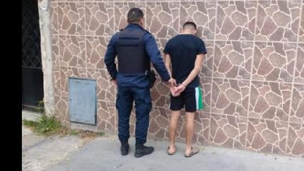 un joven fue detenido acusado de participar del crimen del pizzero de banfield