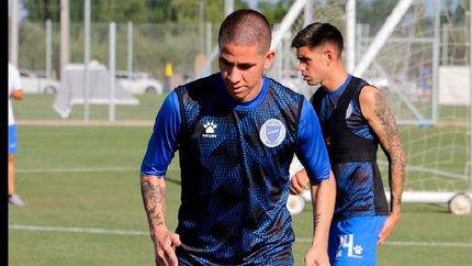 por la cuarentena, un ex banfield quedo a cargo de un hotel