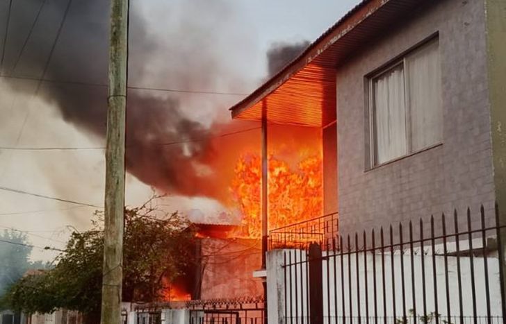 incendio
