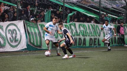 El Porvenir empató y bajó a Excursio de la punta.