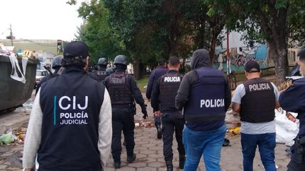 Diario La Unión | Intervino la CIJ y la DDI de Lomas.