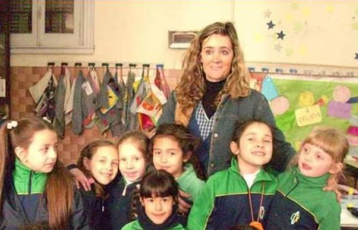 Los docentes lomenses enseñan valores a sus alumnos.